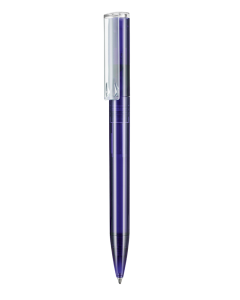 Ritter-Pen Kugelschreiber LIFT TRANSPARENT P mit Logo bedrucken