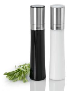 AdHoc Set Pfeffer- und Salzmühle AROMA