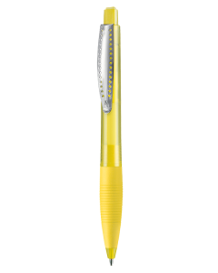 Ritter-Pen Kugelschreiber CLUB TRANSPARENT mit Logo bedrucken