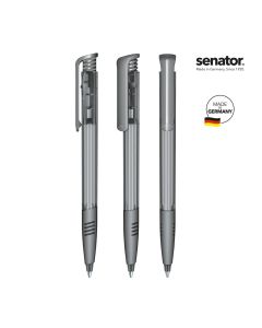 senator® Super Hit Clear SG  Druckkugelschreiber