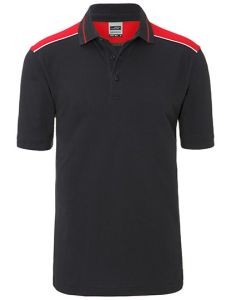 James&Nicholson - Men´s Workwear Polo - COLOR -