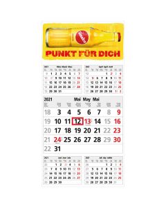 Wandkalender Commerce 5 Complete bedrucken