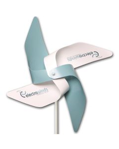 Windmühlen 4 Flügel aus MC Papier ohne Front-Rosette (ab 1.000 Stück)
