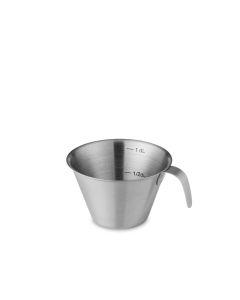 Funktion Deziliter Messbecher 1dl