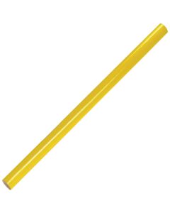 Zimmermannsbleistift, 24 cm, oval, ungespitzt