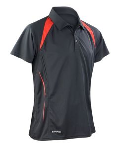 SPIRO - Men´s Team Spirit Polo