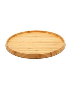 Tablett rund