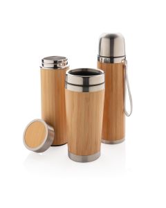 Bambus-Becher