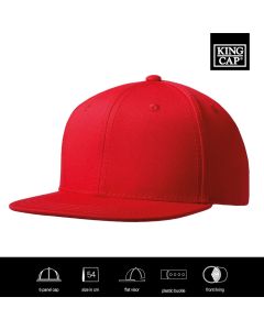 Original Snap Back Flat Visor Kids Cap