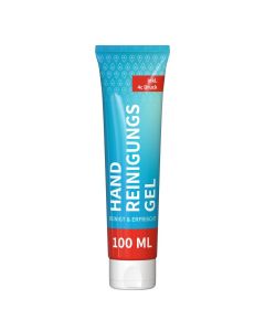 Handreinigungsgel, 100 ml Tube