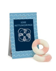 Naschtasche Rettungsringe