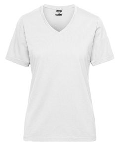 James&Nicholson - Ladies´ Bio Workwear T-Shirt