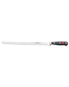 Wüsthof CLASSIC Lachsmesser mit Kullenschliff 32cm