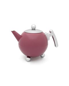 Teekanne Duet Bella Ronde 1,2L, Mauve