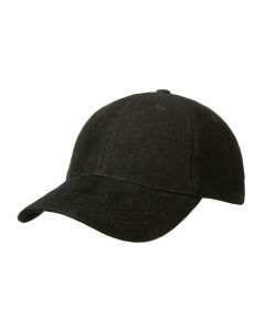 Heavy Brushed 6 Panel Cap