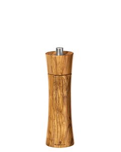 Zassenhaus Salzmühle Frankfurt 18cm Olivenholz