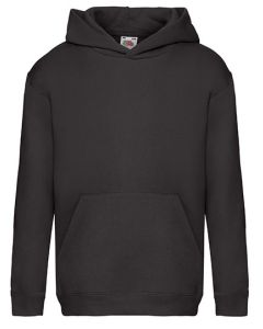 Fruit of the Loom - Kids´ Premium Hooded Sweat