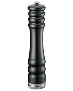 Zassenhaus Pfeffermühle München 30cm schwarz matt perforiert