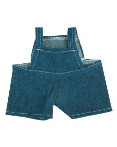 Jeans-Latzhose