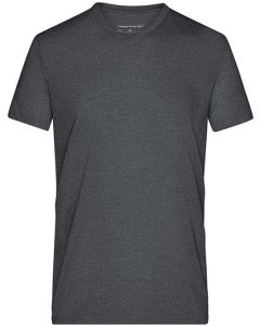 James&Nicholson - Men´s Heather T-Shirt