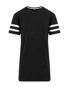 Build Your Brand - Stripe Jersey Tee