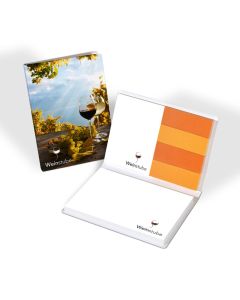 Haftset 04 mit individualisierbaren Papiermarkern