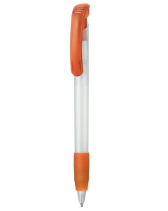 Ritter-Pen Kugelschreiber SOFT CLEAR FROZEN mit Logo bedrucken