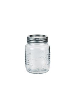 Zassenhaus Einmachglas 500ml