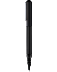 Drehbleistift LAMY imporium blk-blk HB 0,7 mm