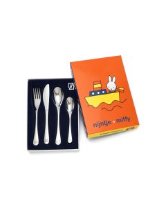 Kinderbesteck Miffy Fahrzeuge