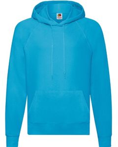 Fruit of the Loom - Lightweight Hooded Sweat