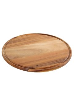 Zassenhaus Pizzateller Akazie 33cm