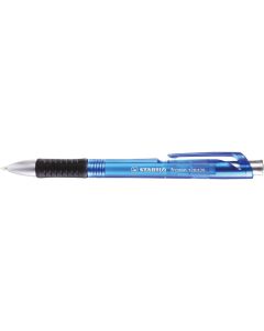 STABILO concept frozen Kugelschreiber, transparent blau