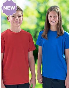 CONA SPORTS - Kids Evolution Tech Tee