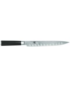 KAI SHUN CLASSIC Schinkenmesser mit Kullenschliff 23cm
