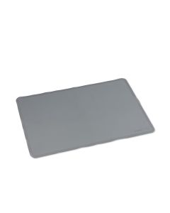 Funktion Backmatte 50x35 cm grau silikon