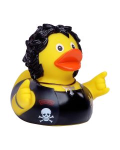 Quietsche-Ente Heavy Metal