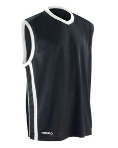 SPIRO - Men´s Basketball Quick Dry Top