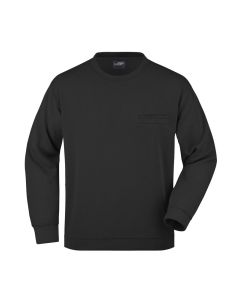 Men's Round Sweat Pocket