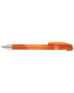 LOOK grip transparent SI, orange
