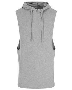 Just Cool - Urban Sleeveless Muscle Hoodie