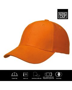 Ultimate Heavy Brushed Cap