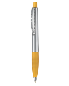 Ritter-Pen Kugelschreiber CLUB SILVER mit Logo bedrucken