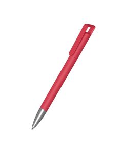 Klio-Eterna - Cello softtouch Ms - Druckkugelschreibersofttouch rot