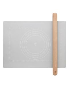 RIG-TIG BAKE-IT TEIGROLLE UND BACKUNTERLAGE