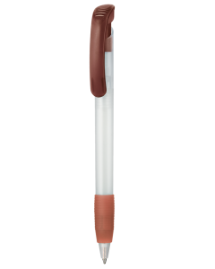Ritter-Pen Kugelschreiber SOFT CLEAR FROZEN mit Logo bedrucken