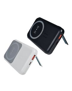 Magnetic Powerbank PB-68 QI Wireless Charging