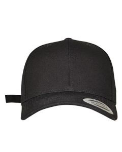 FLEXFIT - 6-Panel Curved Metal Snap Cap