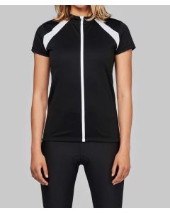 PROACT® Damen Kurzarm Fahradshirt
