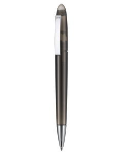 Ritter-Pen Kugelschreiber HAVANNA TRANSPARENT mit Logo bedrucken